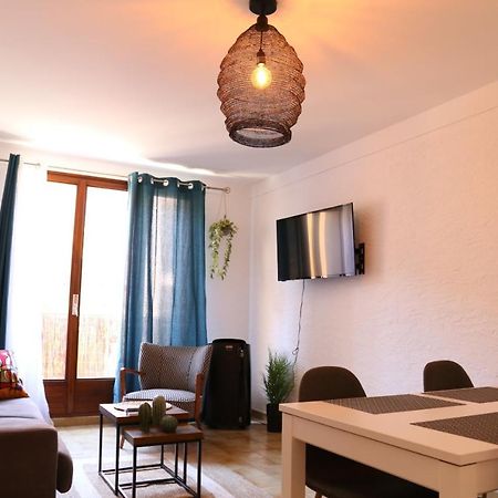 Ferienwohnung App' Art Centre Plage + Parking Gratuit Collioure Exterior foto