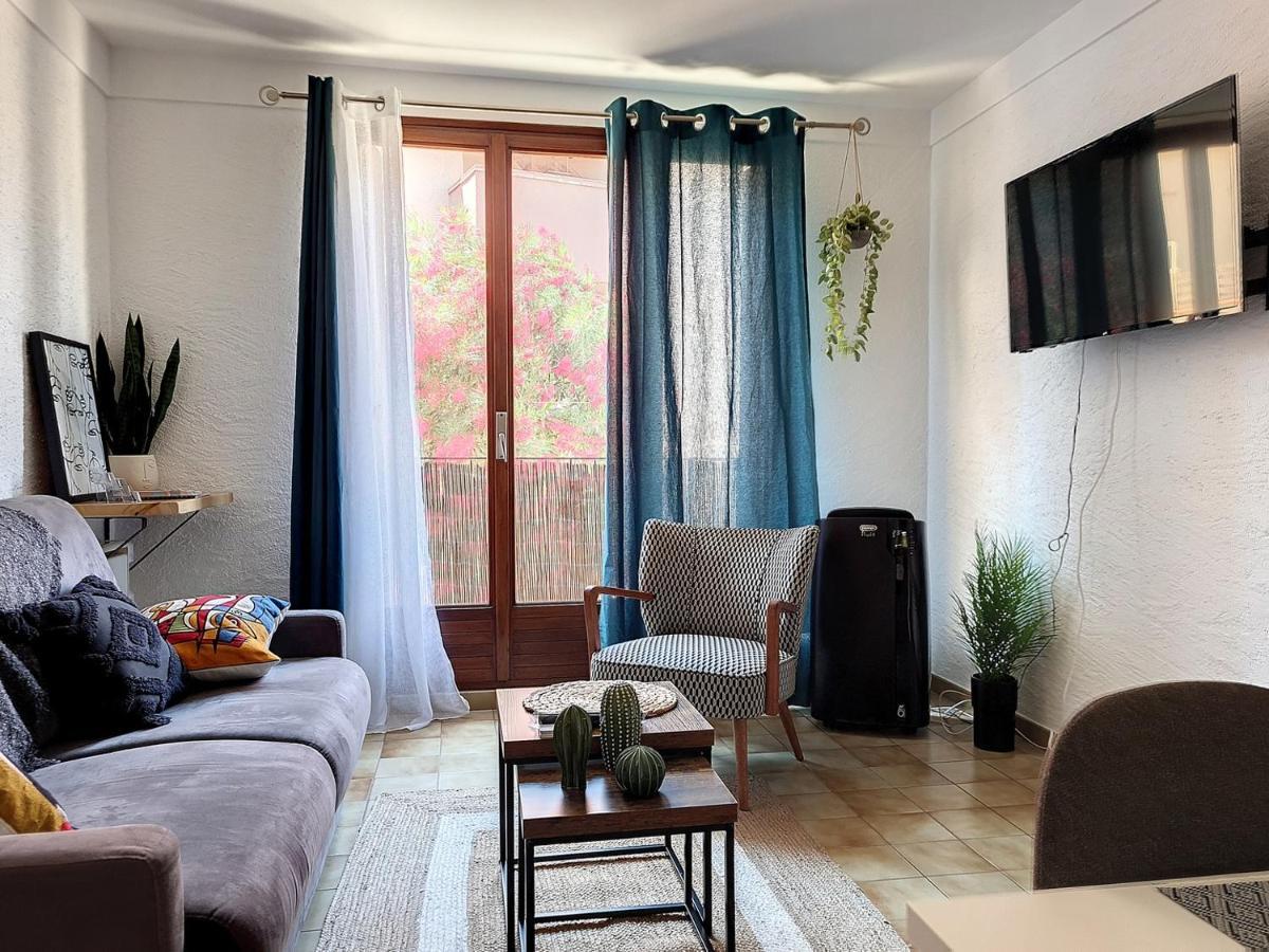 Ferienwohnung App' Art Centre Plage + Parking Gratuit Collioure Exterior foto