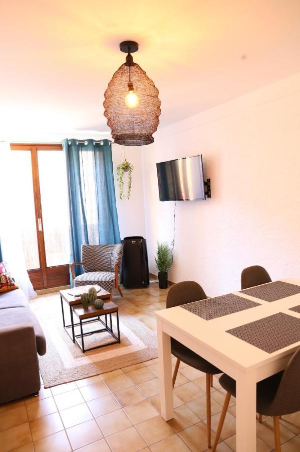 Ferienwohnung App' Art Centre Plage + Parking Gratuit Collioure Exterior foto