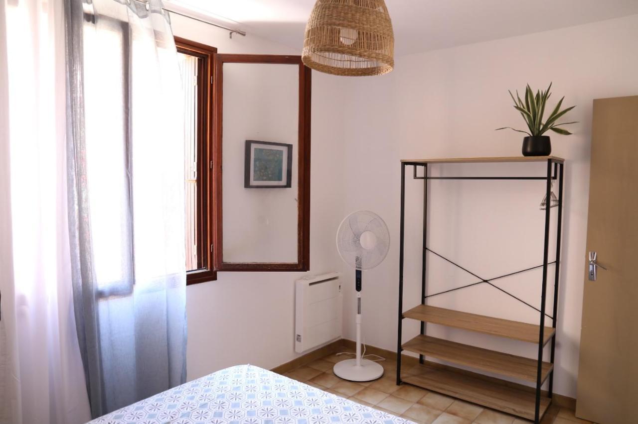 Ferienwohnung App' Art Centre Plage + Parking Gratuit Collioure Exterior foto