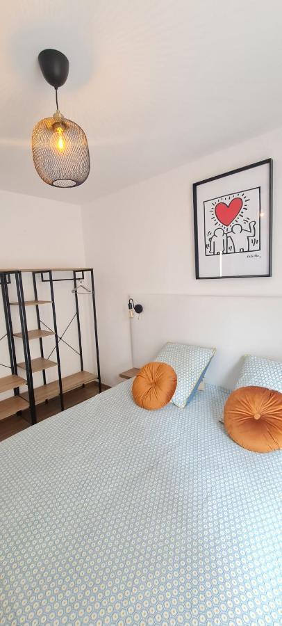 Ferienwohnung App' Art Centre Plage + Parking Gratuit Collioure Exterior foto