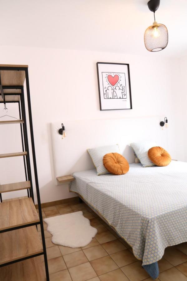 Ferienwohnung App' Art Centre Plage + Parking Gratuit Collioure Exterior foto