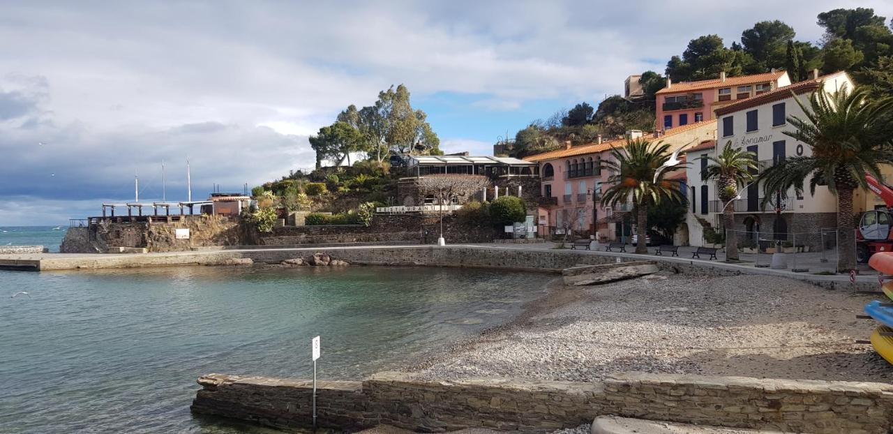 Ferienwohnung App' Art Centre Plage + Parking Gratuit Collioure Exterior foto